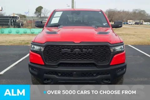 Photos of 2025 Ram 1500 Rebel for sale in Lumberton, NC at ALM Hyundai Lumberton