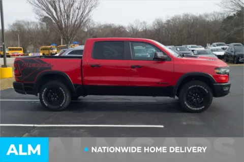 More photos of 2025 Ram 1500 Rebel at ALM Hyundai Lumberton, NC