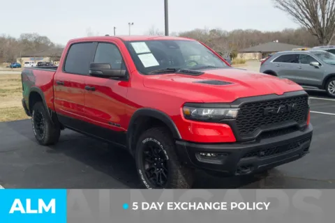Another view of 2025 Ram 1500 Rebel for sale in Lumberton, NC at ALM Hyundai Lumberton