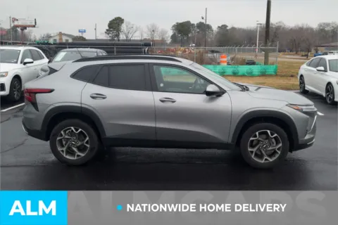 More photos of 2025 Chevrolet Trax LT at ALM Hyundai Lumberton, NC