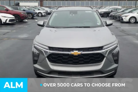 Another view of 2025 Chevrolet Trax LT for sale in Lumberton, NC at ALM Hyundai Lumberton