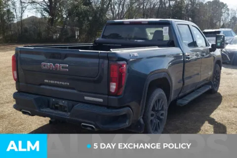 More photos of 2021 GMC Sierra 1500 Elevation at ALM Hyundai Lumberton, NC