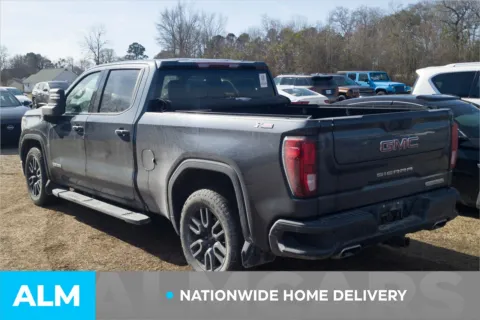 More photos of 2021 GMC Sierra 1500 Elevation at ALM Hyundai Lumberton, NC