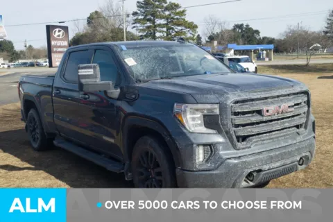 Another view of 2021 GMC Sierra 1500 Elevation for sale in Lumberton, NC at ALM Hyundai Lumberton