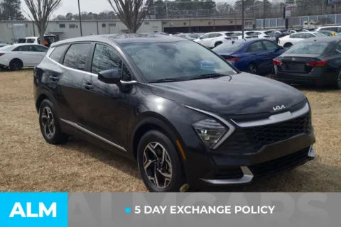 More photos of 2024 Kia Sportage LX at ALM Hyundai Lumberton, NC