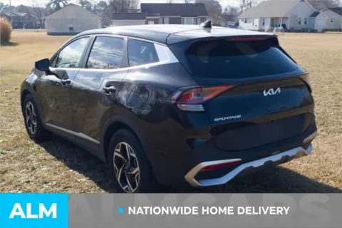 More photos of 2024 Kia Sportage LX at ALM Hyundai Lumberton, NC