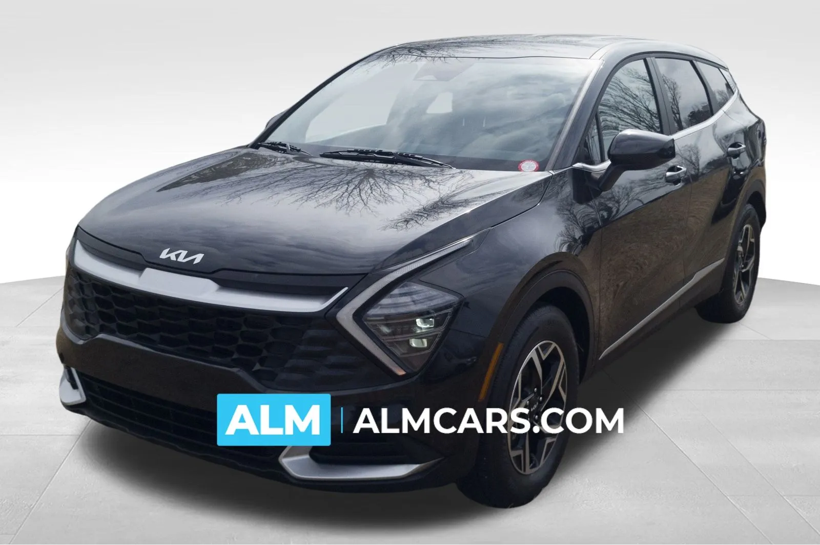 Black 2024 Kia Sportage LX for sale in Lumberton, NC