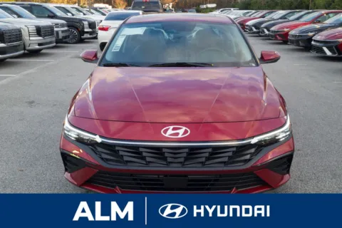 Photos of 2026 Hyundai Elantra Limited for sale in Lumberton, NC at ALM Hyundai Lumberton