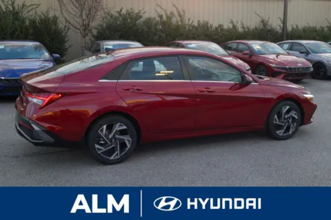 More photos of 2026 Hyundai Elantra Limited at ALM Hyundai Lumberton, NC