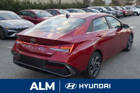 More photos of 2026 Hyundai Elantra Limited at ALM Hyundai Lumberton, NC