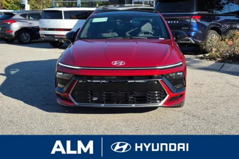 Photos of 2026 Hyundai Sonata N Line for sale in Lumberton, NC at ALM Hyundai Lumberton