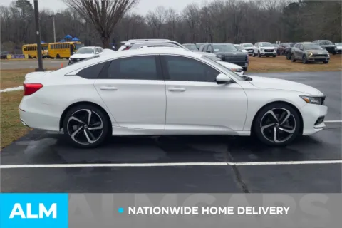 More photos of 2019 Honda Accord Sport at ALM Hyundai Lumberton, NC