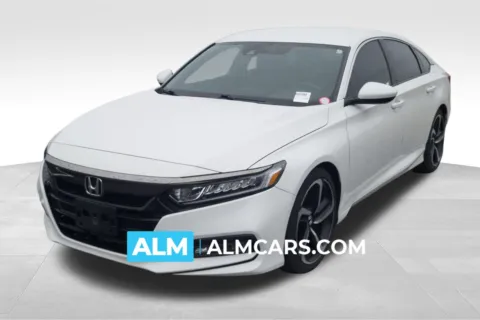White 2019 Honda Accord Sport for sale in Lumberton, NC