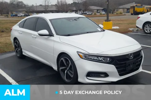 More photos of 2019 Honda Accord Sport at ALM Hyundai Lumberton, NC