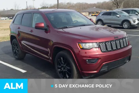 Another view of 2019 Jeep Grand Cherokee Altitude for sale in Lumberton, NC at ALM Hyundai Lumberton