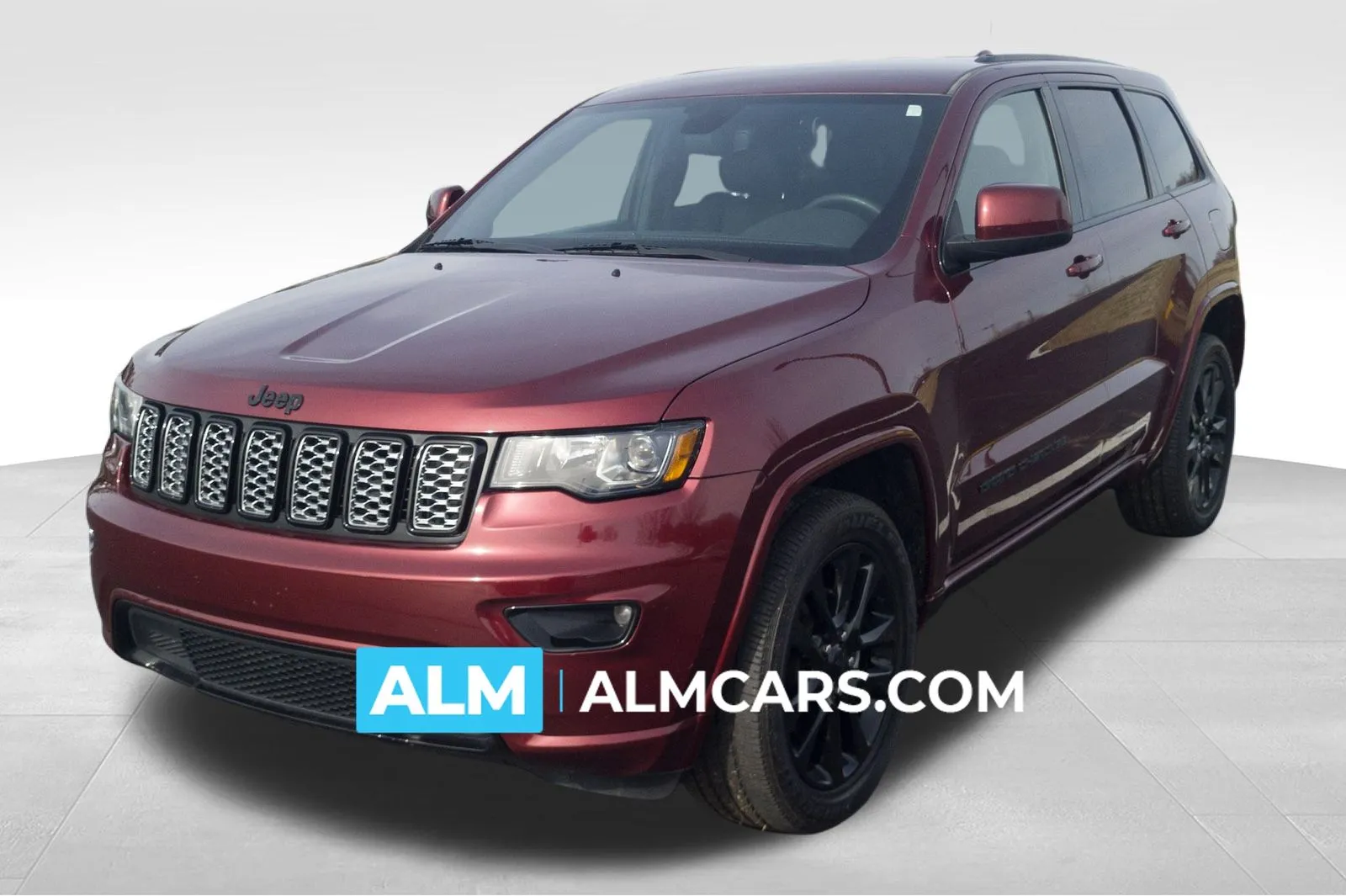 Red 2019 Jeep Grand Cherokee Altitude for sale in Lumberton, NC