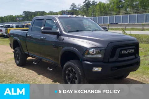 More photos of 2018 Ram 2500 Power Wagon at ALM Hyundai Lumberton, NC