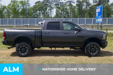 More photos of 2018 Ram 2500 Power Wagon at ALM Hyundai Lumberton, NC
