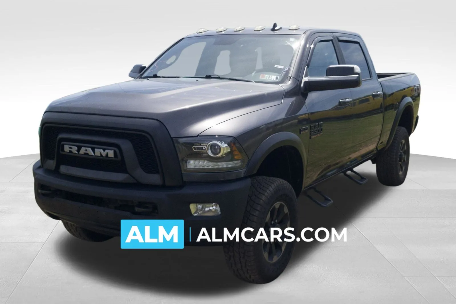Gray 2018 Ram 2500 Power Wagon for sale in Lumberton, NC
