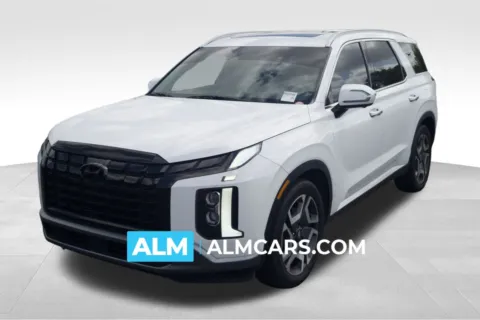 White 2024 Hyundai Palisade SEL for sale in Lumberton, NC