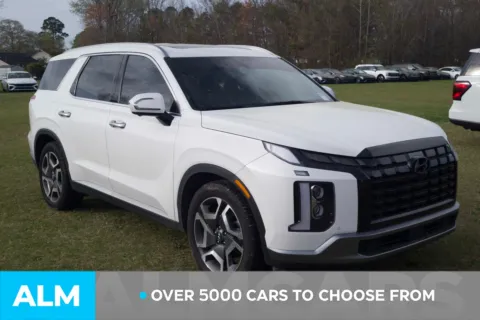 Photos of 2024 Hyundai Palisade SEL for sale in Lumberton, NC at ALM Hyundai Lumberton