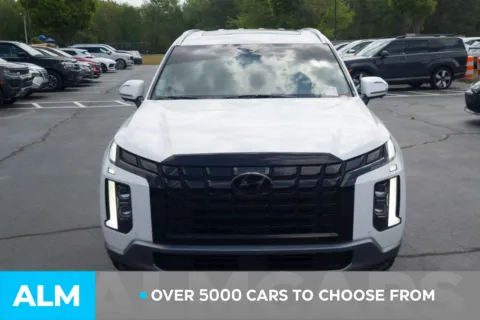 Another view of 2024 Hyundai Palisade SEL for sale in Lumberton, NC at ALM Hyundai Lumberton
