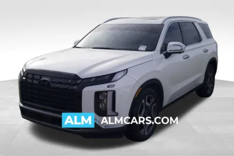 White 2024 Hyundai Palisade SEL for sale in Lumberton, NC
