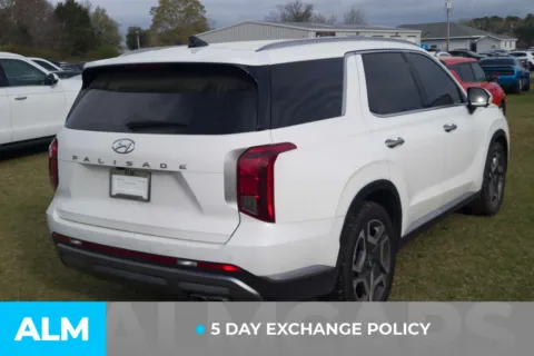 Another view of 2024 Hyundai Palisade SEL for sale in Lumberton, NC at ALM Hyundai Lumberton