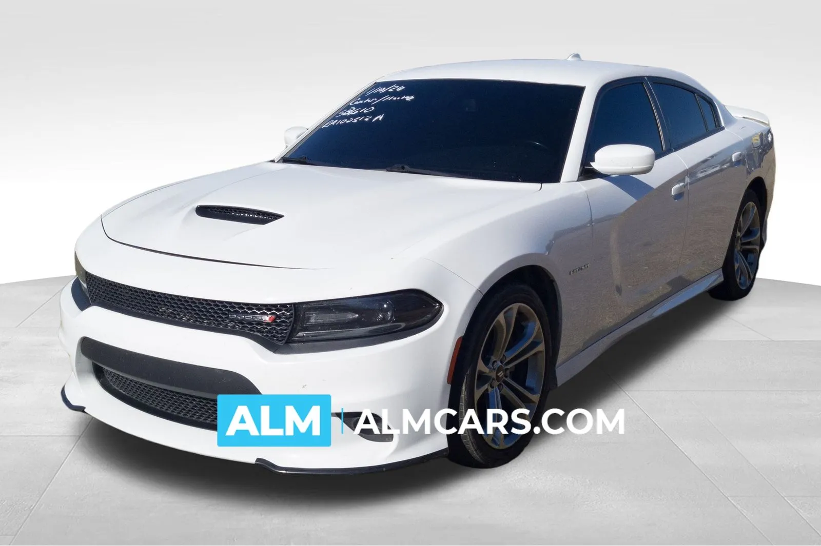 White 2022 Dodge Charger R/T for sale in Lumberton, NC