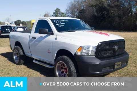 Another view of 2019 Ram 1500 Classic Tradesman for sale in Lumberton, NC at ALM Hyundai Lumberton