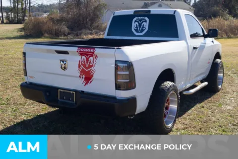 More photos of 2019 Ram 1500 Classic Tradesman at ALM Hyundai Lumberton, NC