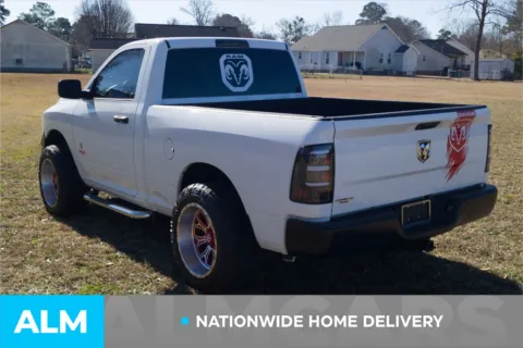 More photos of 2019 Ram 1500 Classic Tradesman at ALM Hyundai Lumberton, NC