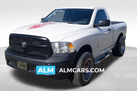 White 2019 Ram 1500 Classic Tradesman for sale in Lumberton, NC