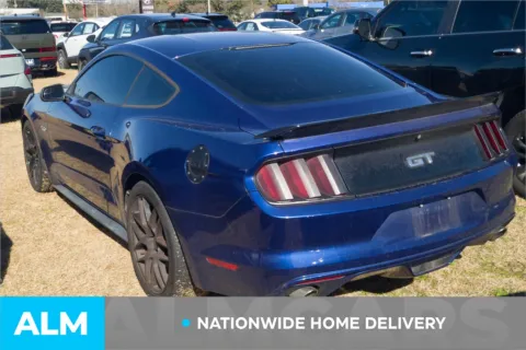 More photos of 2015 Ford Mustang GT at ALM Hyundai Lumberton, NC