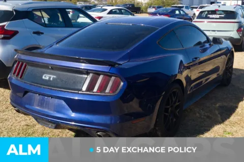 More photos of 2015 Ford Mustang GT at ALM Hyundai Lumberton, NC