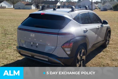 More photos of 2024 Hyundai Kona Limited at ALM Hyundai Lumberton, NC