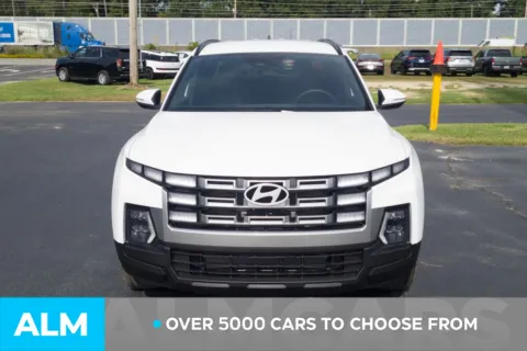 Another view of 2025 Hyundai Santa Cruz SEL for sale in Lumberton, NC at ALM Hyundai Lumberton