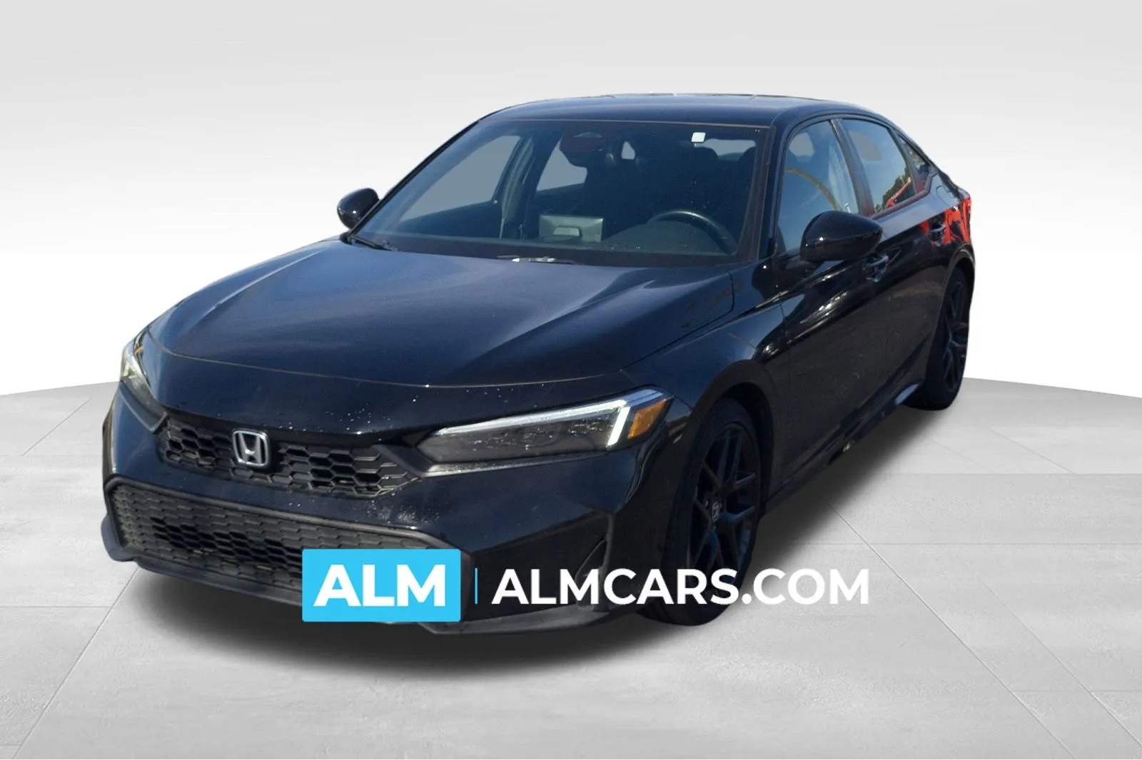 Black 2025 Honda Civic Sport for sale in Lumberton, NC