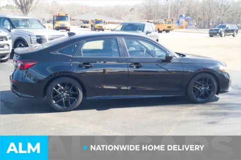 More photos of 2025 Honda Civic Sport at ALM Hyundai Lumberton, NC