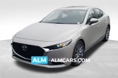Gray 2025 Mazda Mazda3 2.5 S Preferred Package for sale in Lumberton, NC