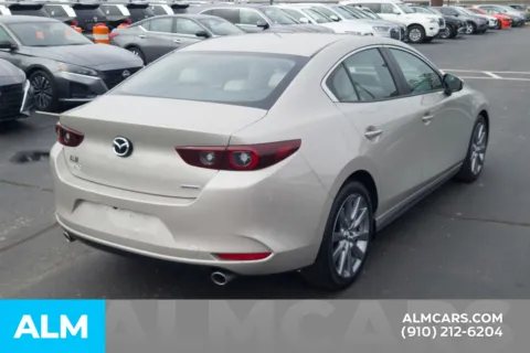 More photos of 2025 Mazda Mazda3 2.5 S Preferred Package at ALM Hyundai Lumberton, NC