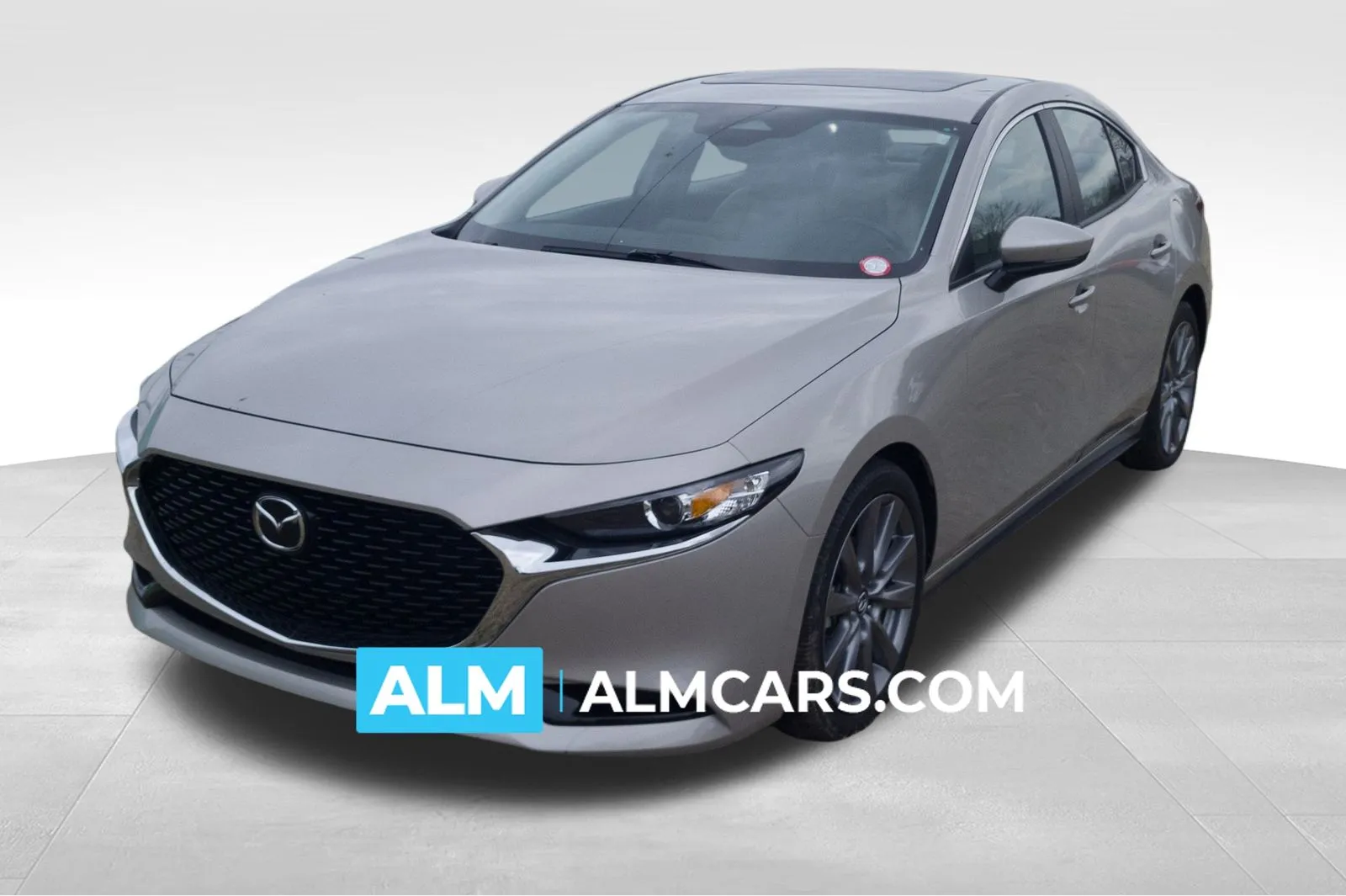 Gray 2025 Mazda Mazda3 2.5 S Preferred Package for sale in Lumberton, NC