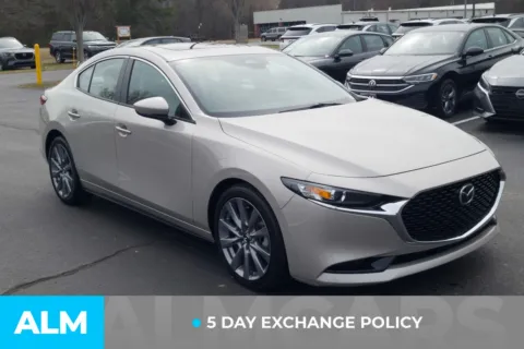 More photos of 2025 Mazda Mazda3 2.5 S Preferred Package at ALM Hyundai Lumberton, NC