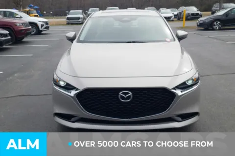 Another view of 2025 Mazda Mazda3 2.5 S Preferred Package for sale in Lumberton, NC at ALM Hyundai Lumberton