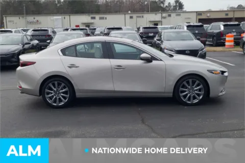More photos of 2025 Mazda Mazda3 2.5 S Preferred Package at ALM Hyundai Lumberton, NC