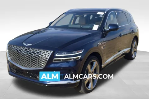 Blue 2024 Genesis GV80 2.5T for sale in Lumberton, NC