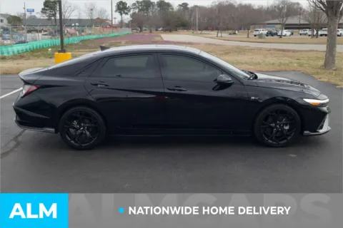 More photos of 2024 Hyundai Elantra N Line at ALM Hyundai Lumberton, NC