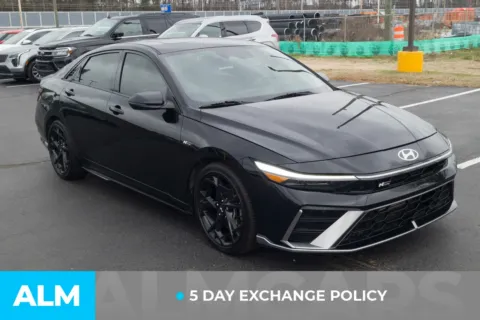 More photos of 2024 Hyundai Elantra N Line at ALM Hyundai Lumberton, NC