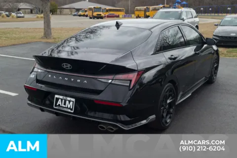 More photos of 2024 Hyundai Elantra N Line at ALM Hyundai Lumberton, NC