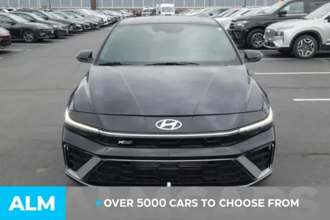 Photos of 2024 Hyundai Elantra N Line for sale in Lumberton, NC at ALM Hyundai Lumberton